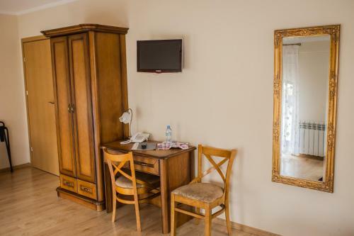 Hotel Przedzamcze