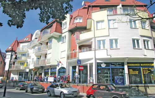 Apartment Kolobrzeg Ul.cicha