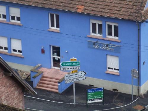 Hotel Le Falken