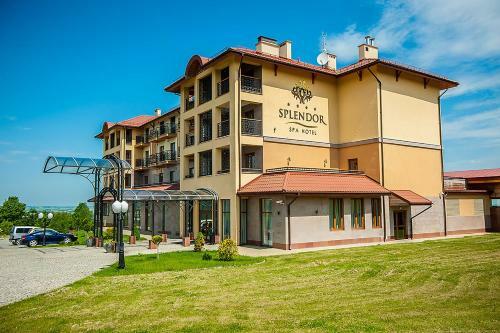 Spa Hotel Splendor