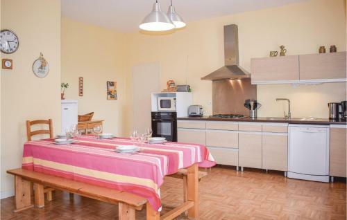 Holiday Home Rue Des Plages