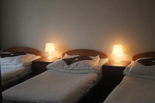 Albergue Noclegi Suse?