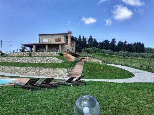 Villa Dimora Degli Angeli