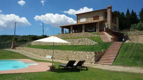 Villa Dimora Degli Angeli
