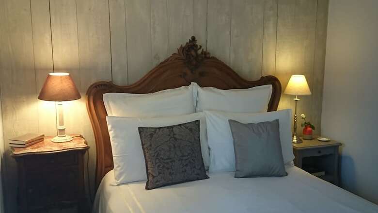Bed & Breakfast Domaine De Bourgville