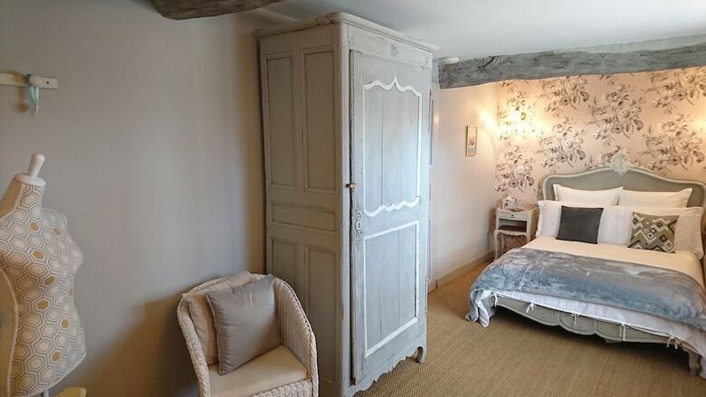 Bed & Breakfast Domaine De Bourgville