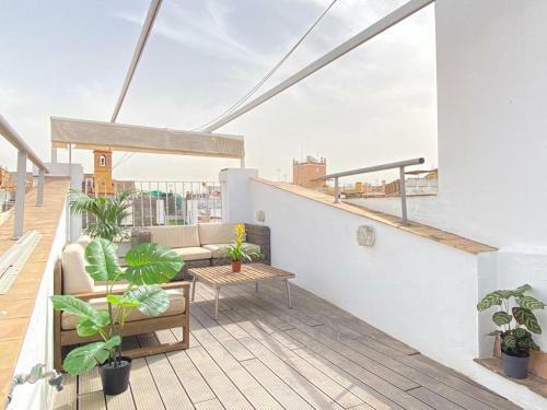 Apartamentos Giralda, Centro Hist�rico Sevilla