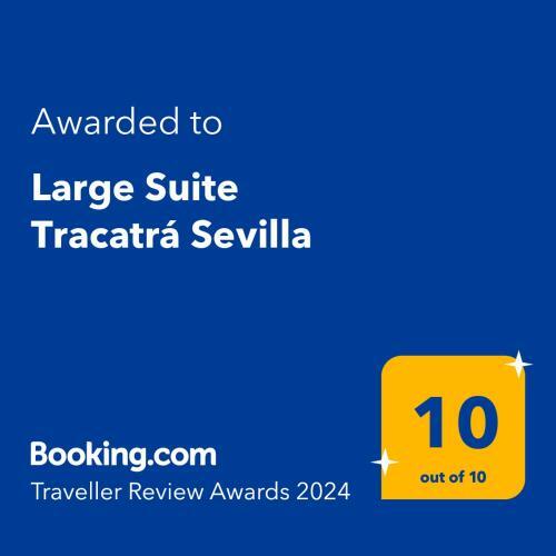 Apartamento Large Suite Tracatr� Sevilla