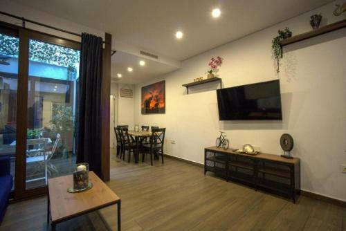 Apartamento Rentalsevilla Looks Pretty And Modern