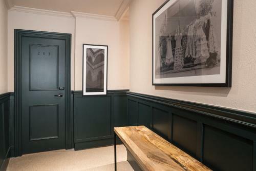 The Honest Hotel