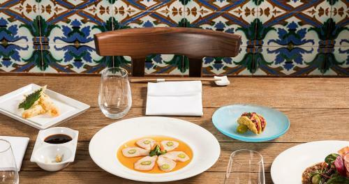 Nobu Hotel Sevilla