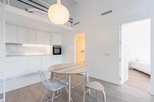 Apartamento Moderno En El Coraz�n De Triana