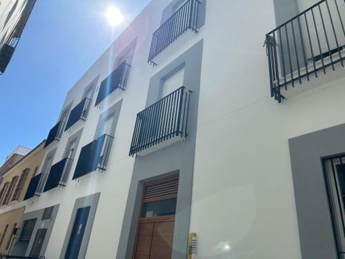 Apartamento Hispalis Setas De Sevilla