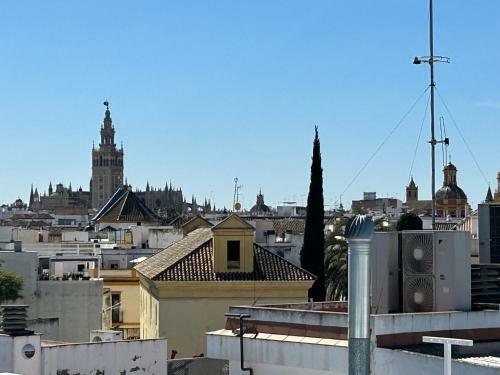 Apartamento Hispalis Setas De Sevilla