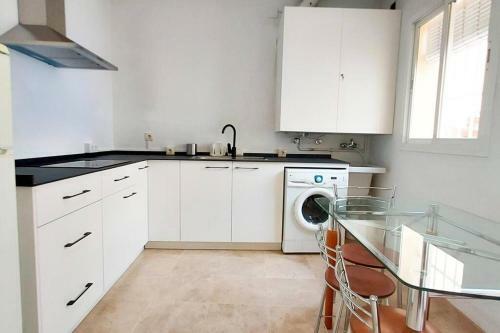 Apartamento �tico Joaqu�n Costa 15 Alameda de H�rcules