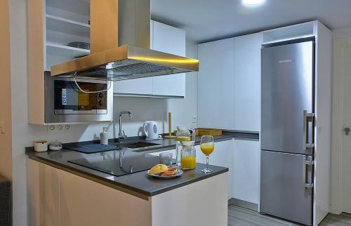 Apartamento Duplex Moderno En Alameda