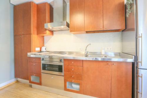 Apartamento Mata 16