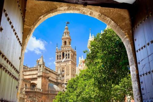 Ad3b Bright 3br And 2bath Apartment Downtown Sevilla