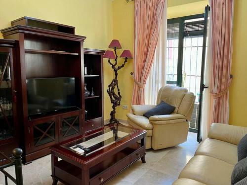 Apartamento Suite Alameda De Hercules