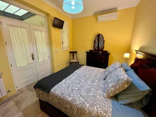 Apartamento Suite Alameda De Hercules