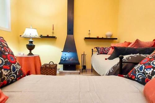 Apartamento Suite Alameda De Hercules