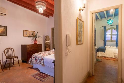 Exclusiva Casa En El Centro Historico De Sevilla
