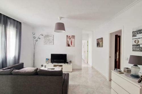 Luminoso Apartamento Centro Triana