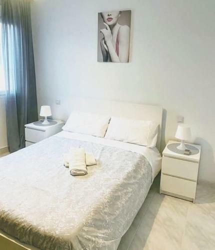 Luminoso Apartamento Centro Triana