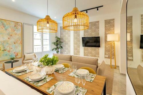 Apartamento Conde Ibarra Deluxe By Valcambre
