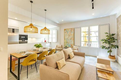Apartamento Conde Ibarra Deluxe By Valcambre