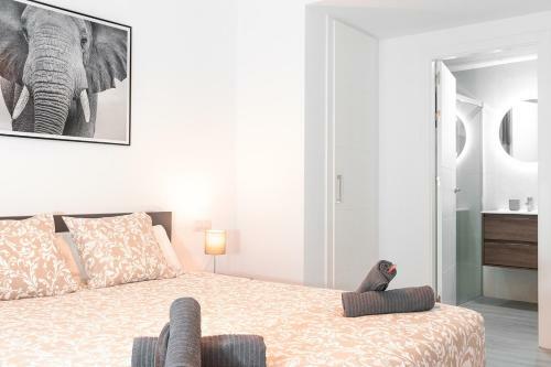 Apartamento Apt Old Town 3 Bedrooms, 2 Bathrooms, Wifi