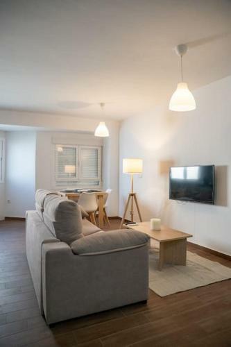 Apartment Due�as With Balconies