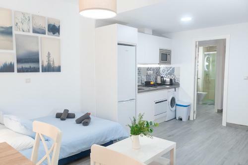 Apartamento Apt. Old Town (2 Bedrooms, 2 Bathrooms, Wifi)