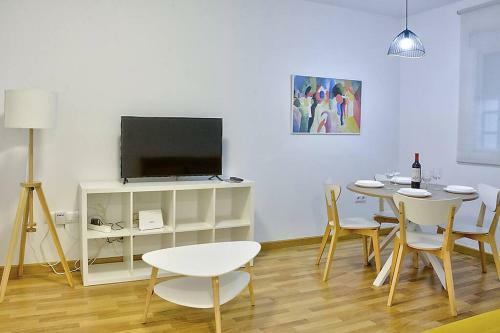 Incre�ble Apartamento Centrico 0a
