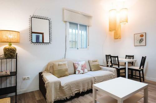Apartamento Torrijiano