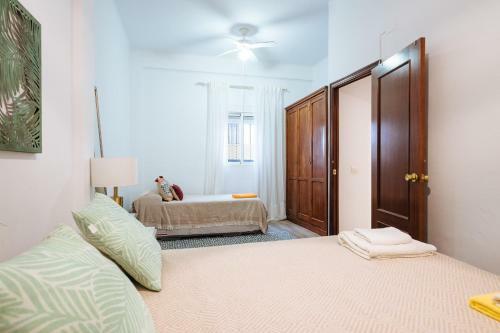 Apartamento Torrijiano