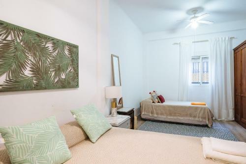 Apartamento Torrijiano