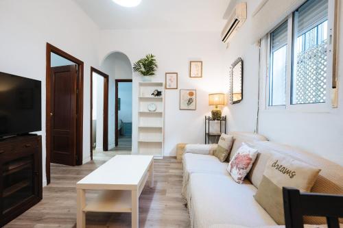 Apartamento Torrijiano