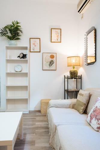 Apartamento Torrijiano