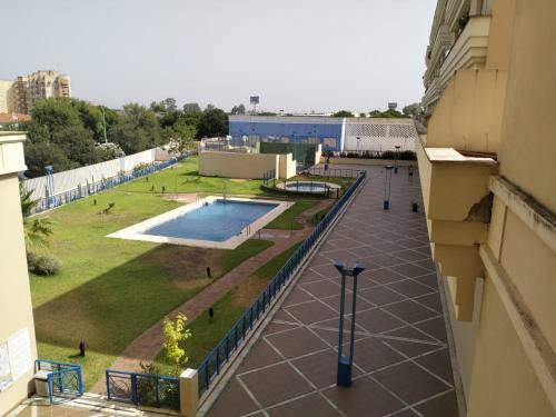 Apartamento Estudio Fibes-lux Sevilla