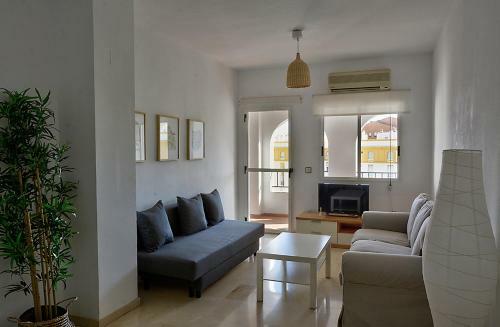 Luxury Apartment In Seville With Pool