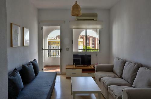 Luxury Apartment In Seville With Pool