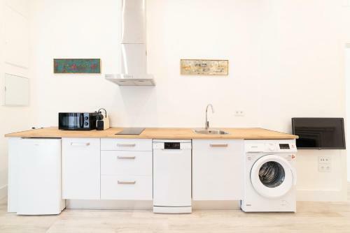 Apartamento Alohamundi Segovia&fortaleza