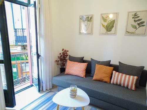 Apartamento Moderno Estudio Al Lado de La Catedral