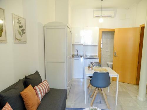 Apartamento Moderno Estudio Al Lado de La Catedral