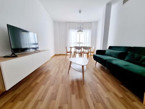 Incre�ble Apartamento Centrico 1b