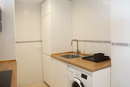 Incre�ble Apartamento Centrico 1b