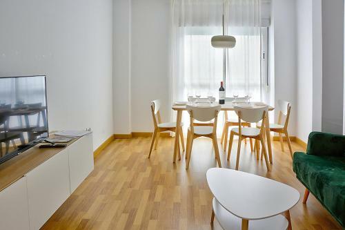 Incre�ble Apartamento Centrico 1b