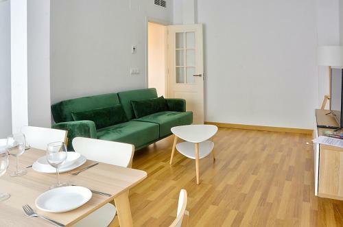 Incre�ble Apartamento Centrico 1b