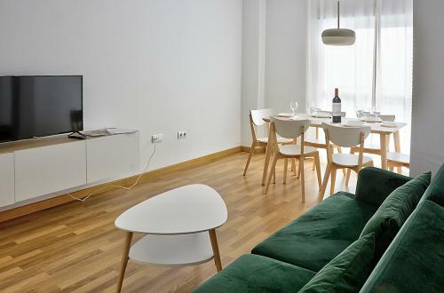 Incre�ble Apartamento Centrico 1b